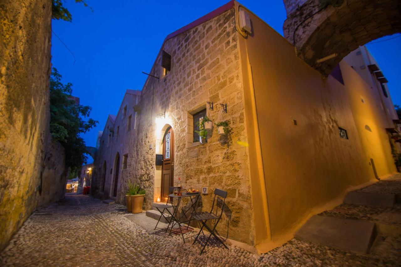 Apartmán Sofi'S House Rhodes City Exteriér fotografie