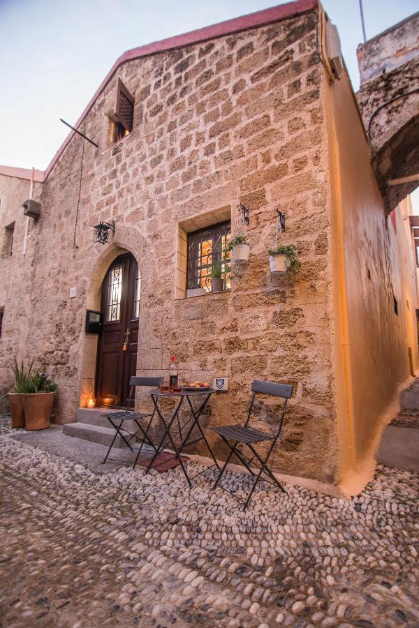 Apartmán Sofi'S House Rhodes City Exteriér fotografie