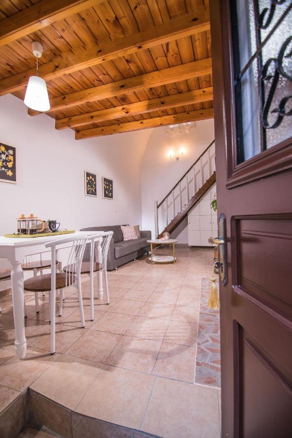 Apartmán Sofi'S House Rhodes City Exteriér fotografie