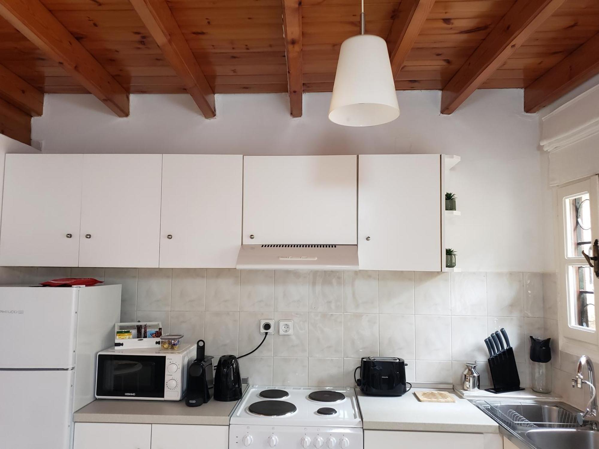 Apartmán Sofi'S House Rhodes City Exteriér fotografie
